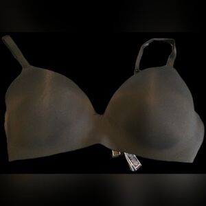 Victoria's Secret Sleek Black Bra